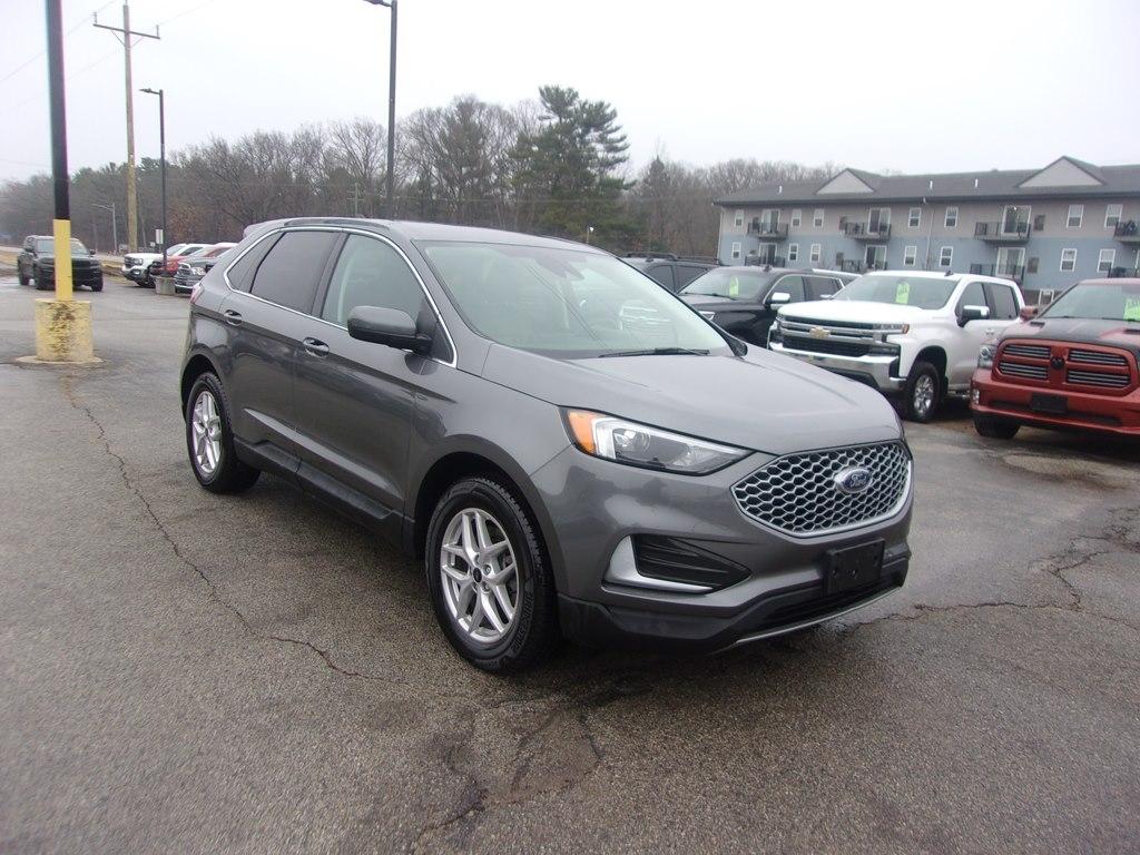 Ford Edge ST-Line AWD 2023