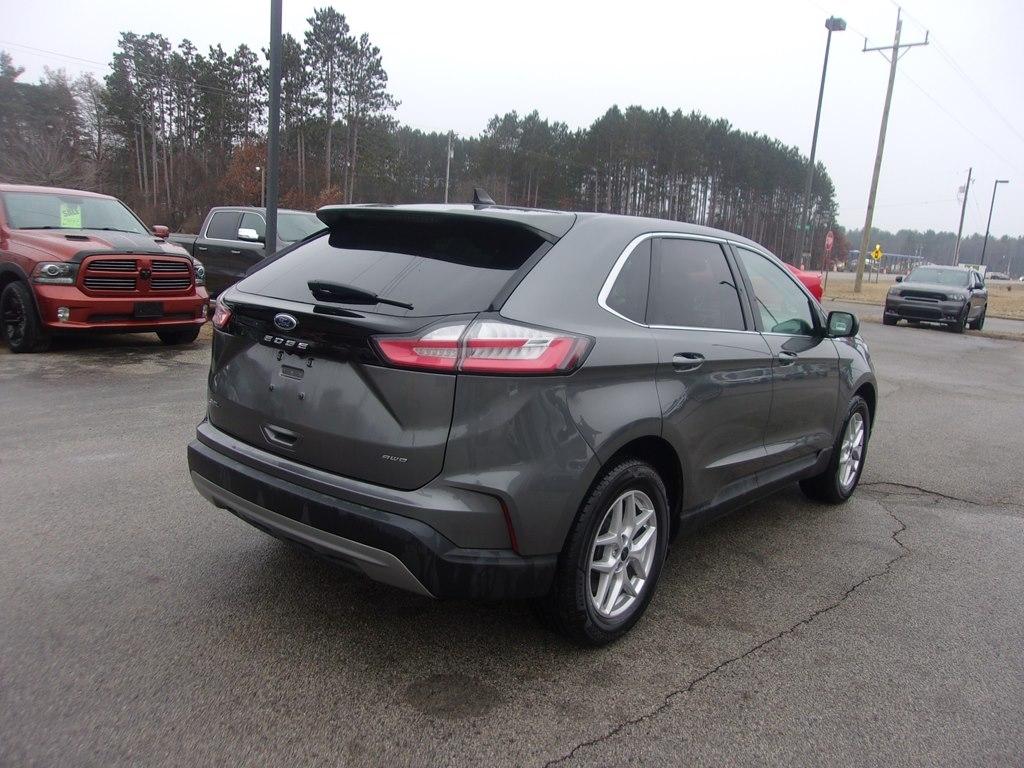 Ford Edge ST-Line AWD 2023