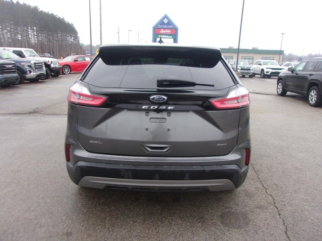 Ford Edge ST-Line AWD 2023