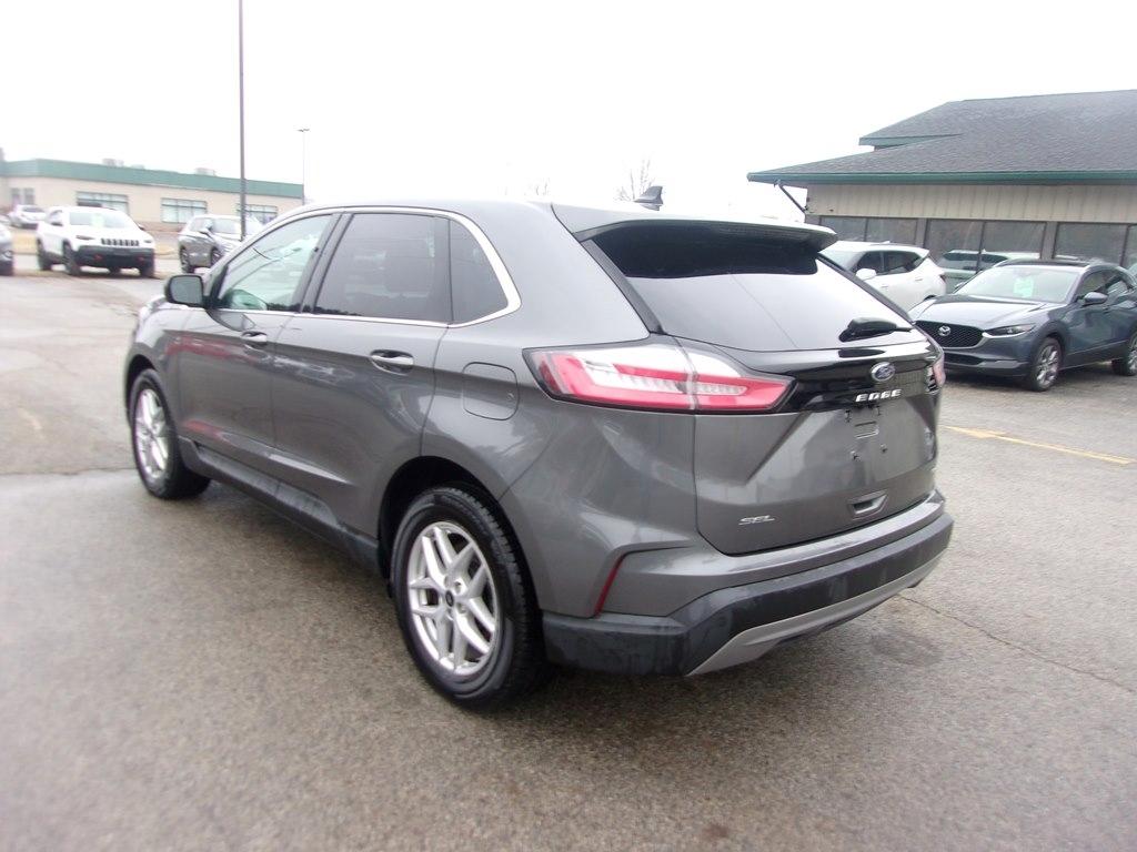 Ford Edge ST-Line AWD 2023