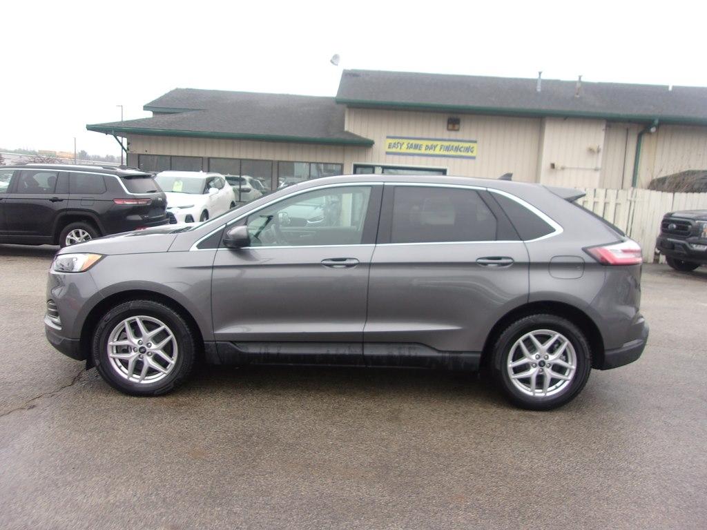 Ford Edge ST-Line AWD 2023
