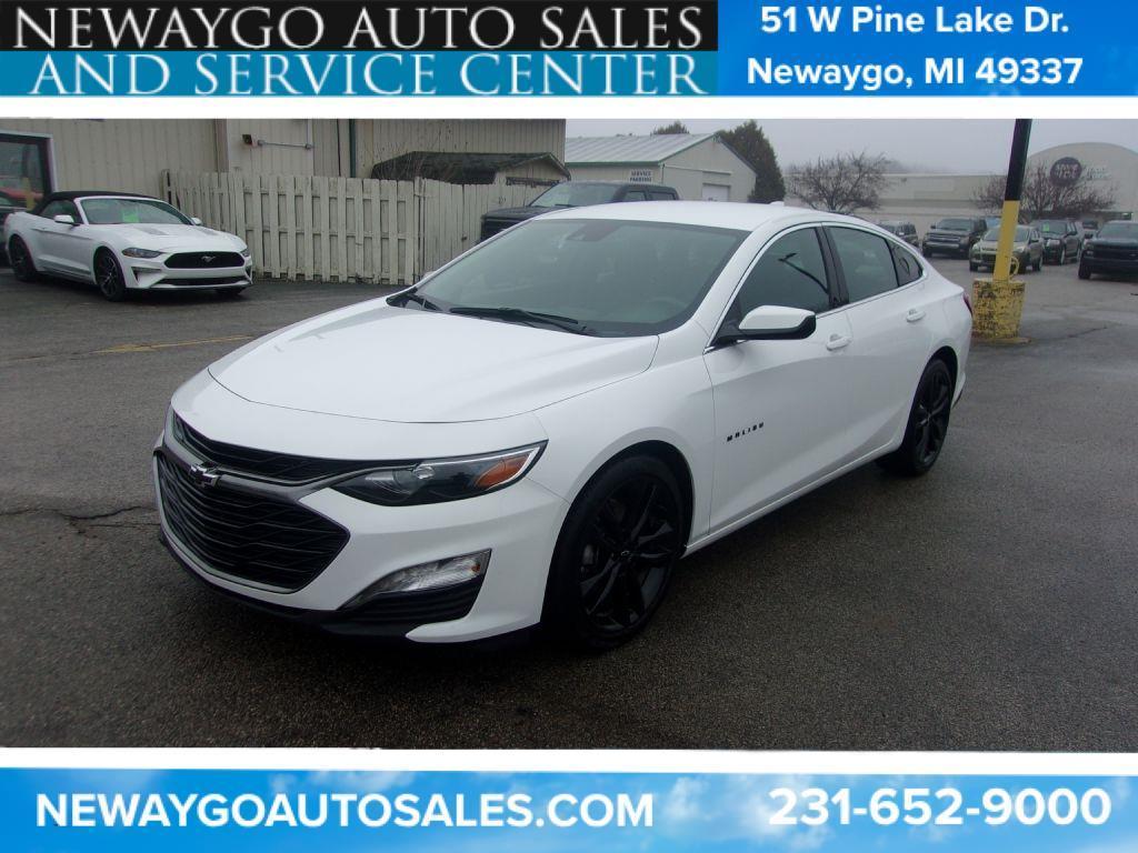 2024 Chevrolet Malibu 4dr Sdn 1LT