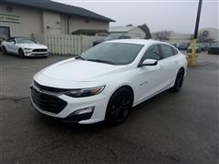 2024 Chevrolet Malibu 