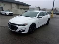 2024 Chevrolet Malibu 