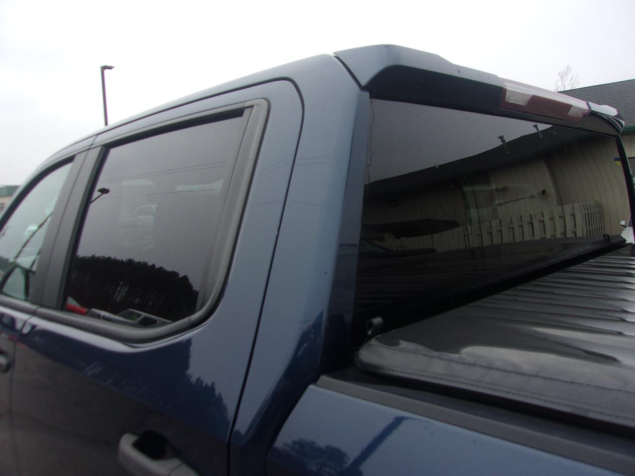 Chevrolet Silverado 1500 4WD Crew Cab 147" Custom 2020