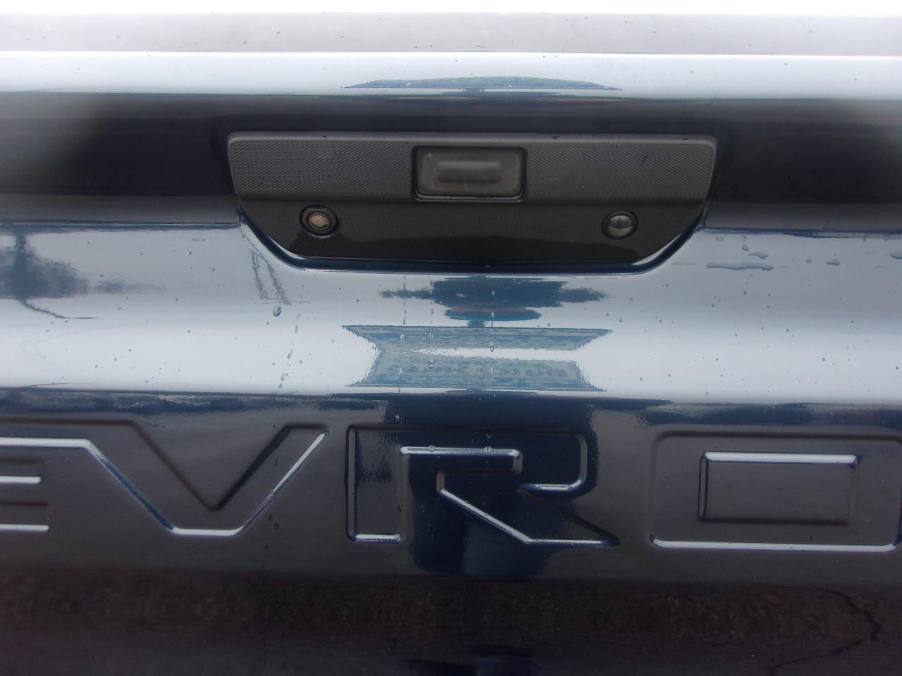 Chevrolet Silverado 1500 4WD Crew Cab 147" Custom 2020