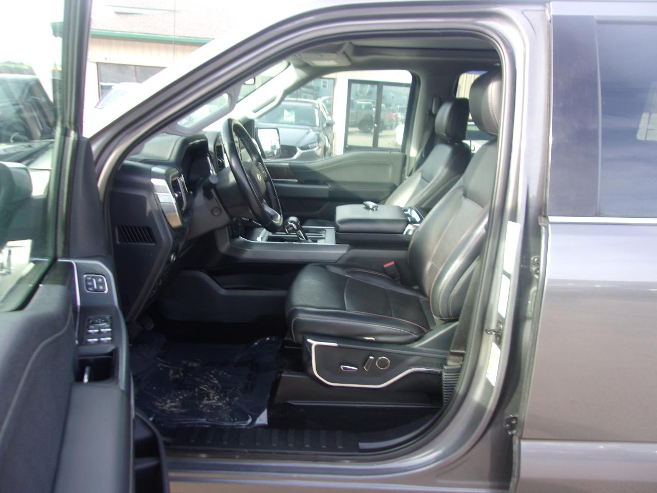 Ford F-150 Lariat 4WD SuperCrew 5.5' Box 2021