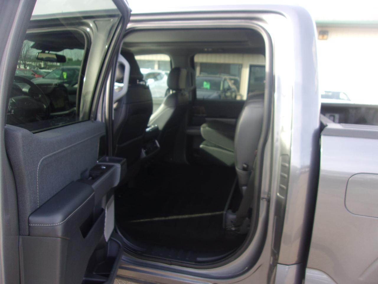 Ford F-150 Lariat 4WD SuperCrew 5.5' Box 2021