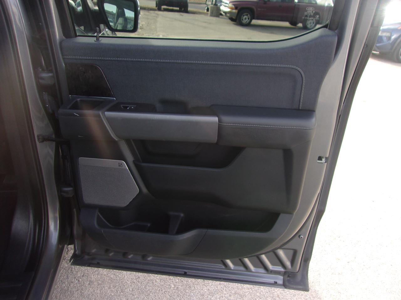 Ford F-150 Lariat 4WD SuperCrew 5.5' Box 2021