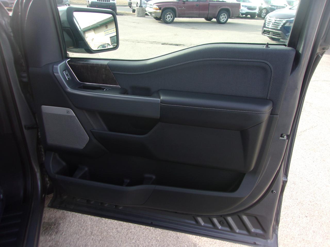 Ford F-150 Lariat 4WD SuperCrew 5.5' Box 2021