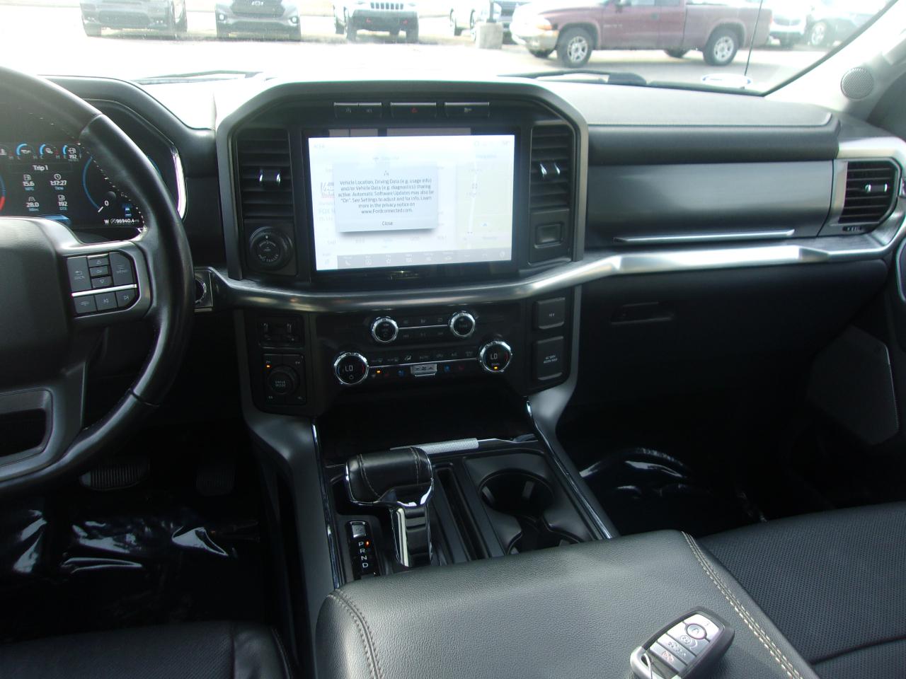 Ford F-150 Lariat 4WD SuperCrew 5.5' Box 2021