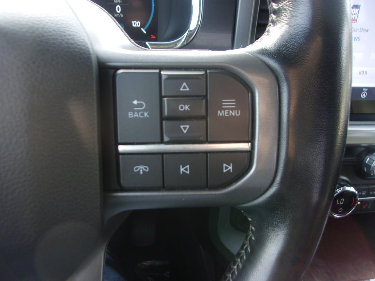 Ford F-150 Lariat 4WD SuperCrew 5.5' Box 2021