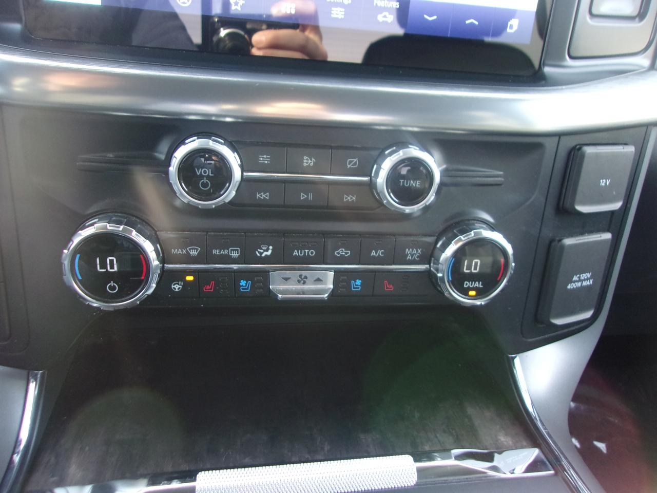 Ford F-150 Lariat 4WD SuperCrew 5.5' Box 2021