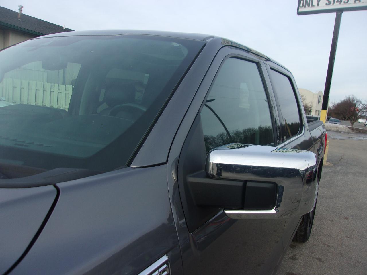 Ford F-150 Lariat 4WD SuperCrew 5.5' Box 2021