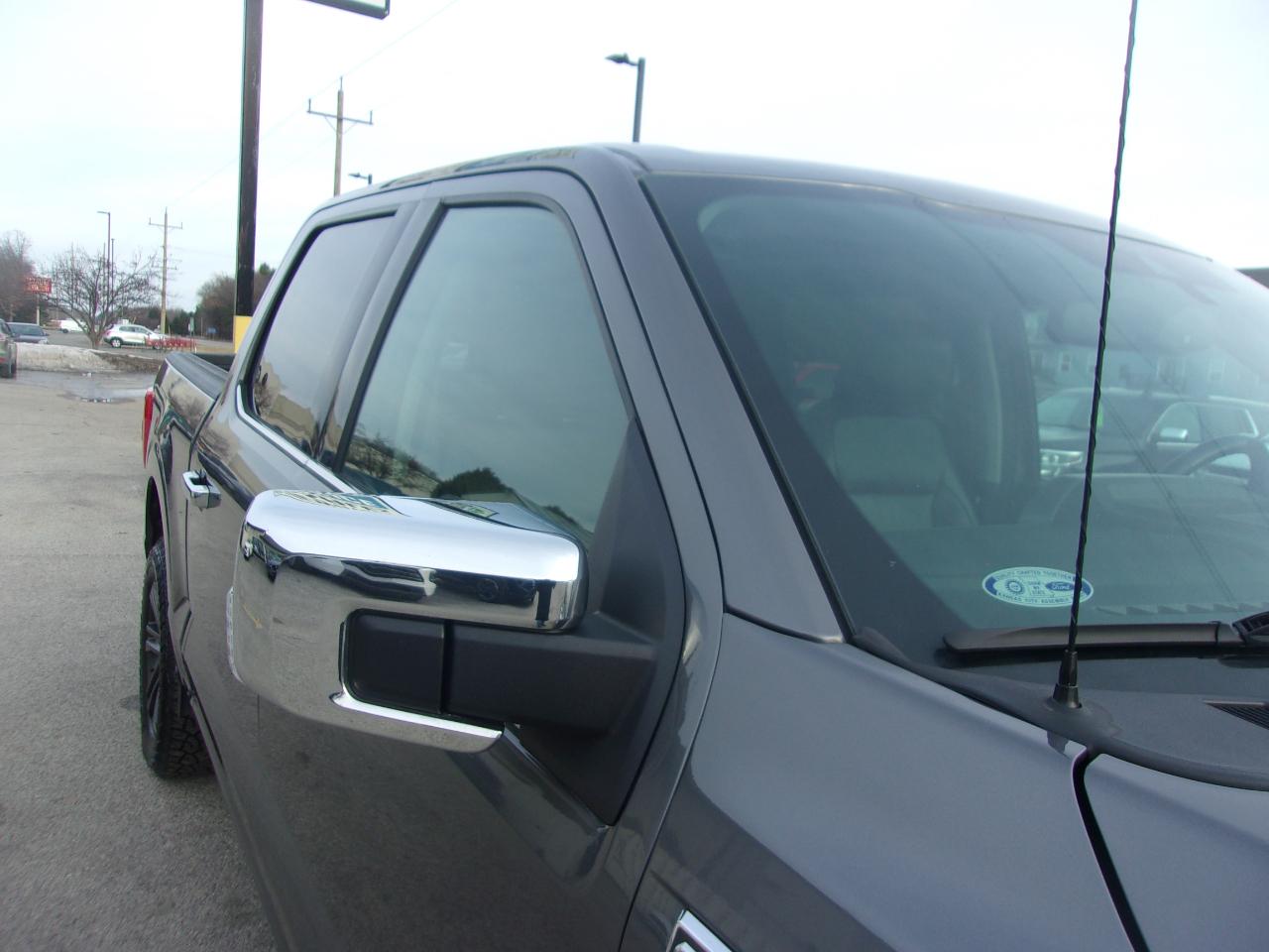 Ford F-150 Lariat 4WD SuperCrew 5.5' Box 2021