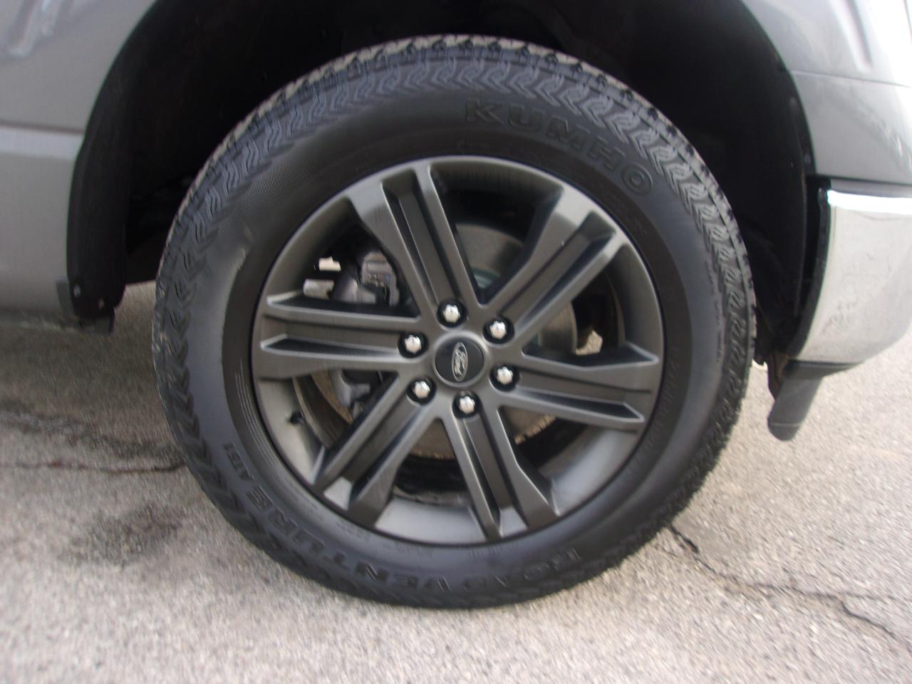 Ford F-150 Lariat 4WD SuperCrew 5.5' Box 2021