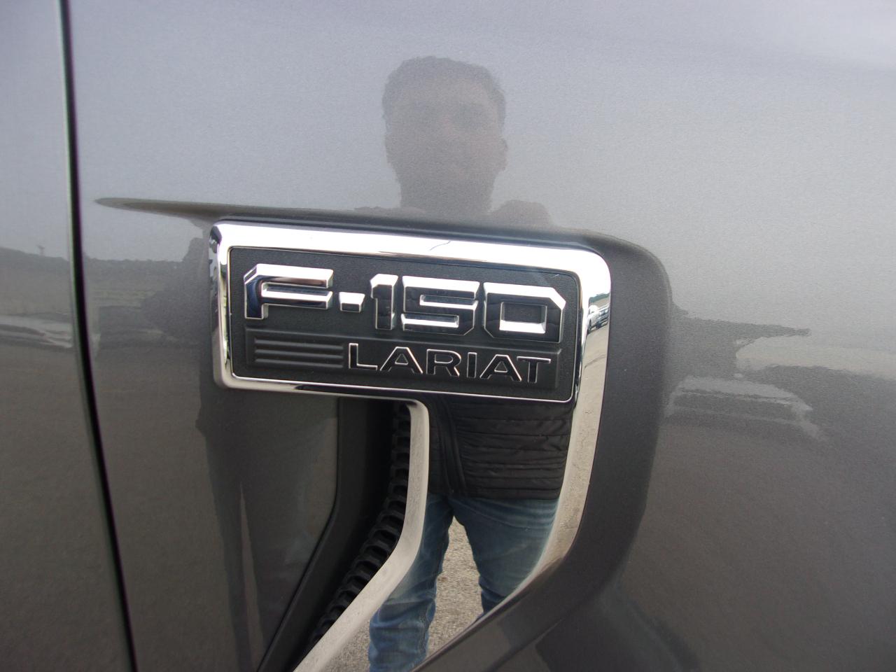 Ford F-150 Lariat 4WD SuperCrew 5.5' Box 2021