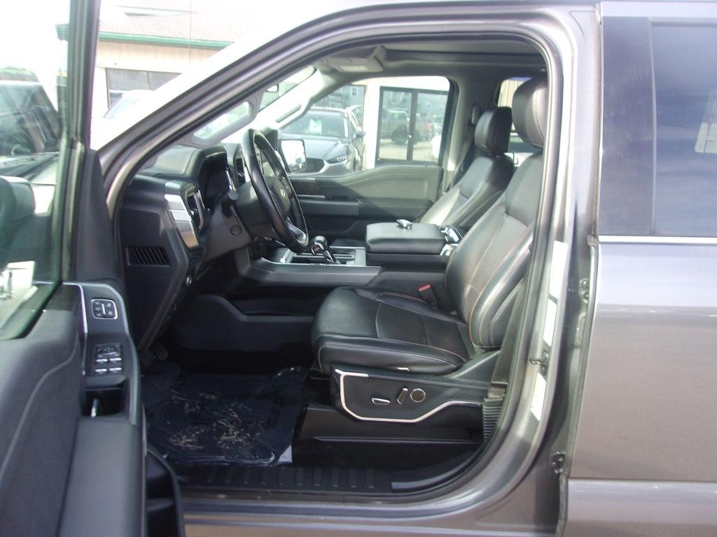 Ford F-150 Lariat 4WD SuperCrew 5.5' Box 2021