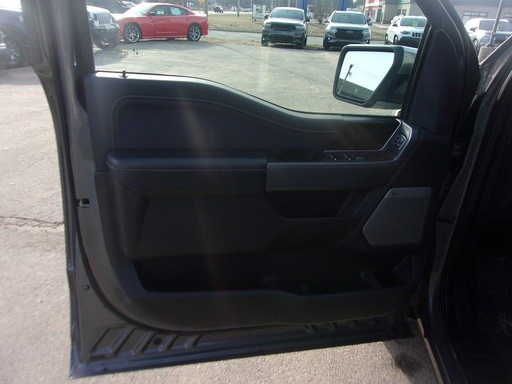 Ford F-150 Lariat 4WD SuperCrew 5.5' Box 2021