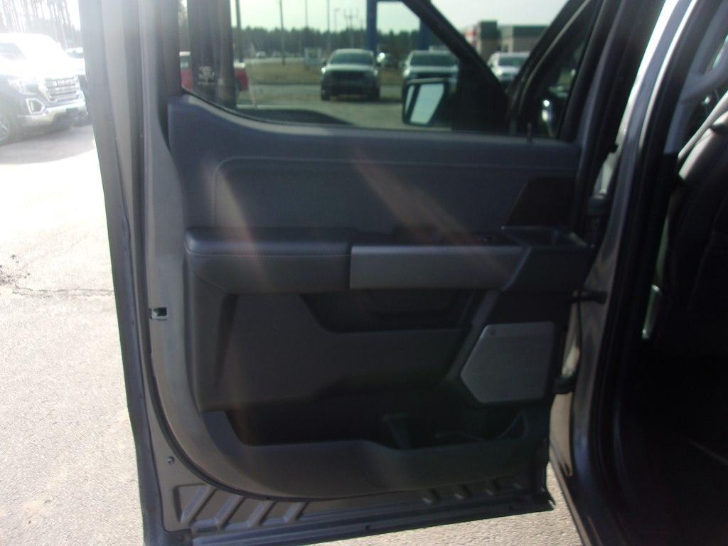 Ford F-150 Lariat 4WD SuperCrew 5.5' Box 2021