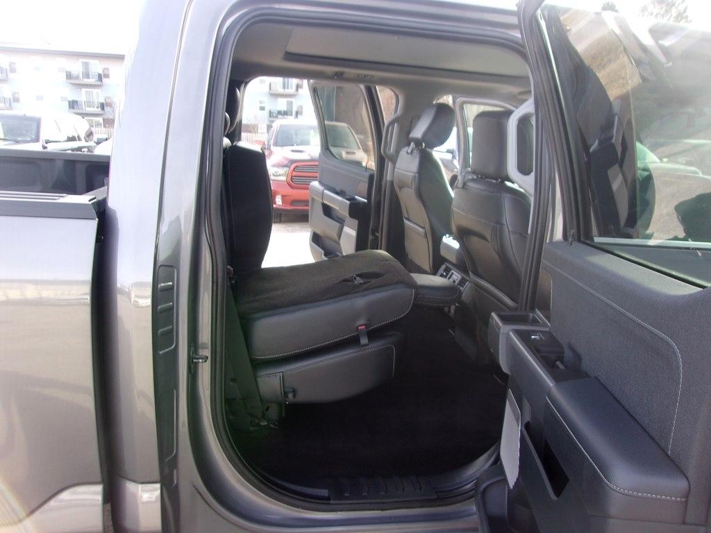 Ford F-150 Lariat 4WD SuperCrew 5.5' Box 2021