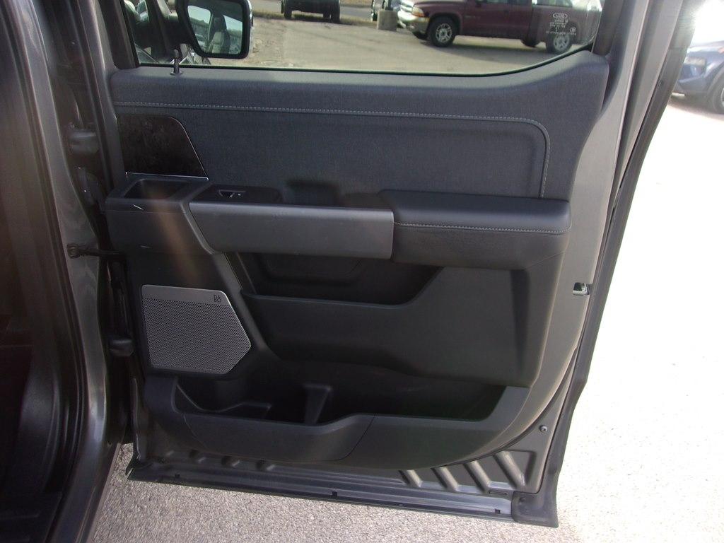 Ford F-150 Lariat 4WD SuperCrew 5.5' Box 2021