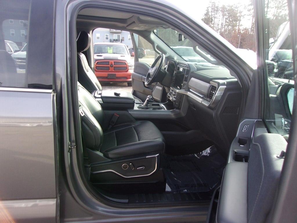 Ford F-150 Lariat 4WD SuperCrew 5.5' Box 2021