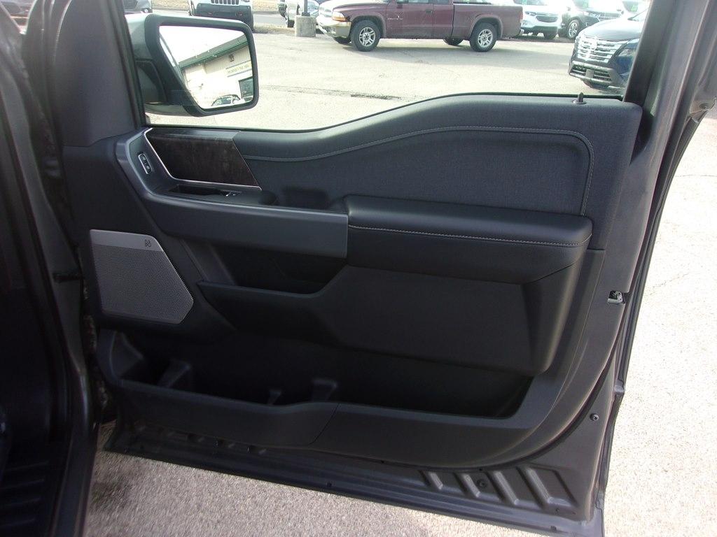 Ford F-150 Lariat 4WD SuperCrew 5.5' Box 2021