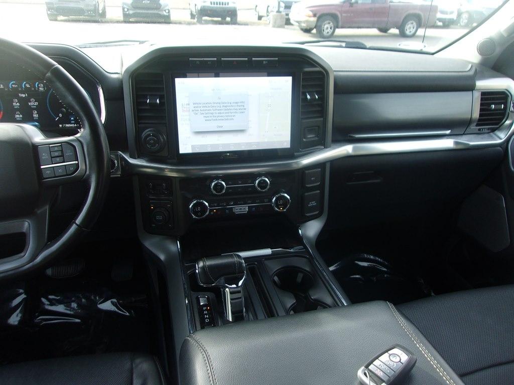 Ford F-150 Lariat 4WD SuperCrew 5.5' Box 2021