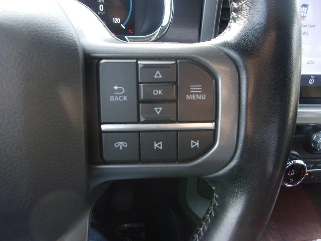 Ford F-150 Lariat 4WD SuperCrew 5.5' Box 2021