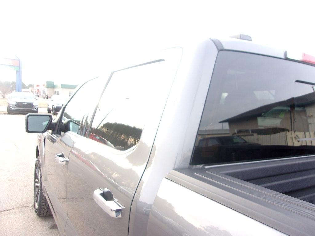 Ford F-150 Lariat 4WD SuperCrew 5.5' Box 2021