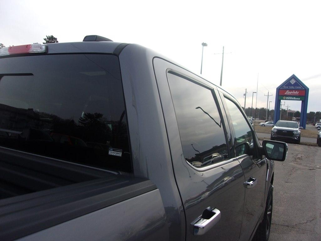 Ford F-150 Lariat 4WD SuperCrew 5.5' Box 2021