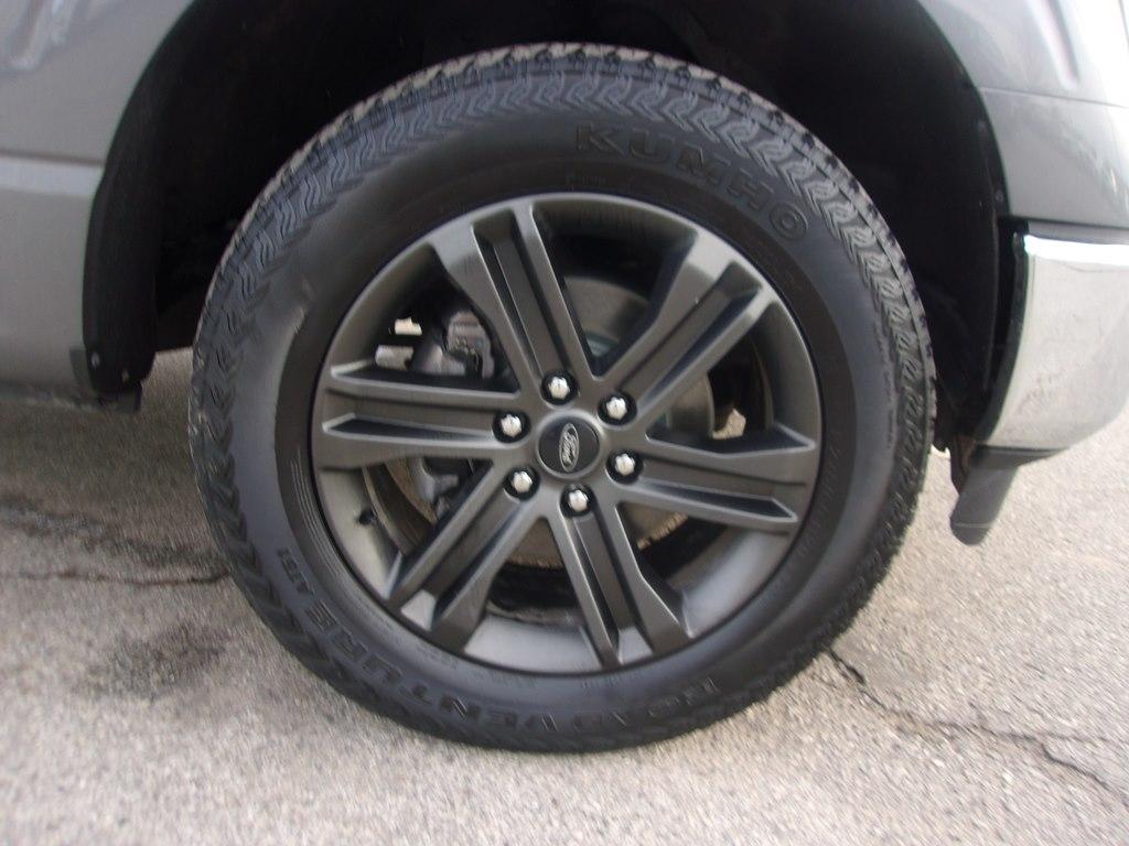 Ford F-150 Lariat 4WD SuperCrew 5.5' Box 2021