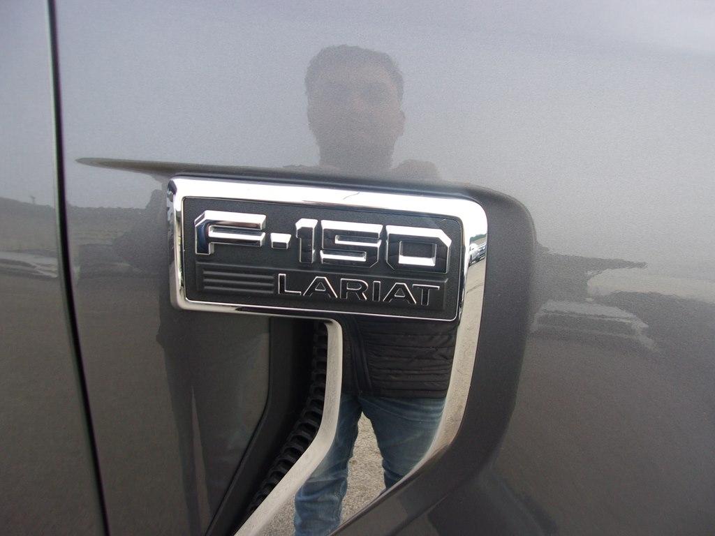 Ford F-150 Lariat 4WD SuperCrew 5.5' Box 2021