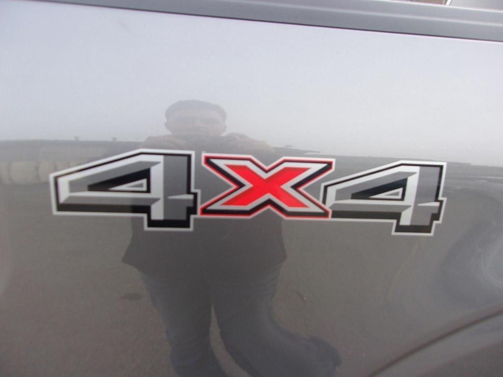 Ford F-150 Lariat 4WD SuperCrew 5.5' Box 2021