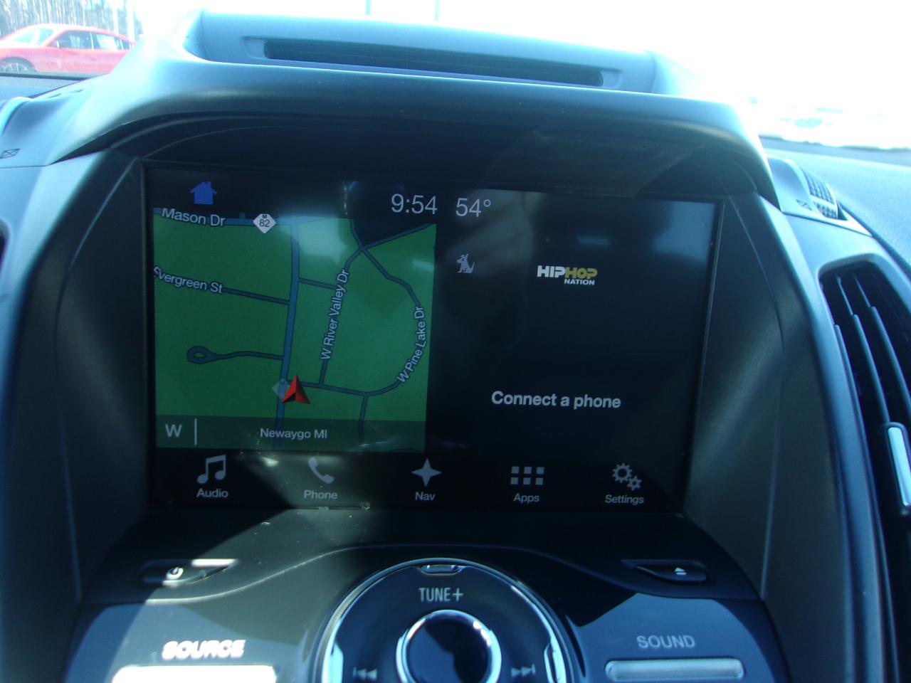 Ford Escape Titanium 4WD 2017