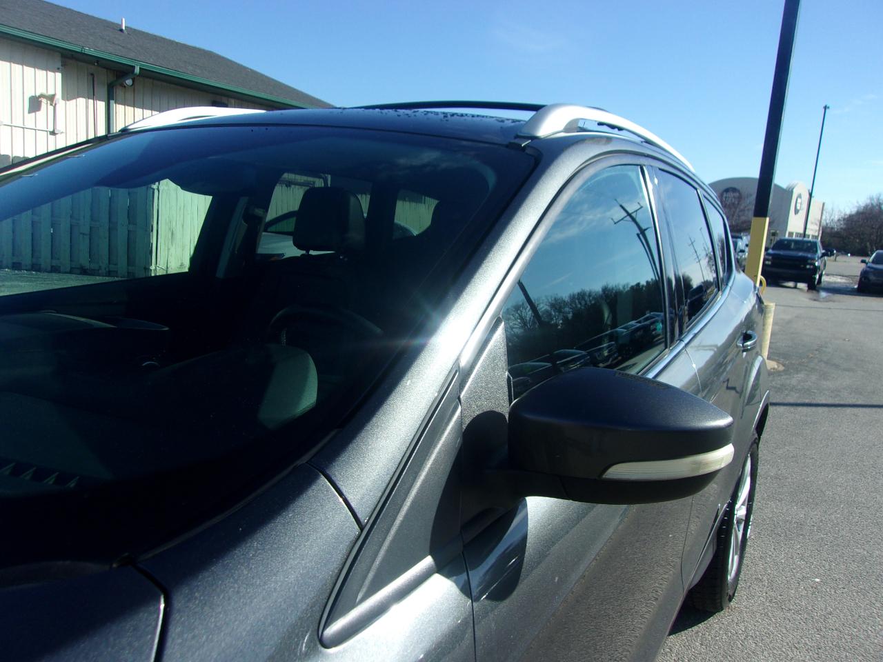 Ford Escape Titanium 4WD 2017