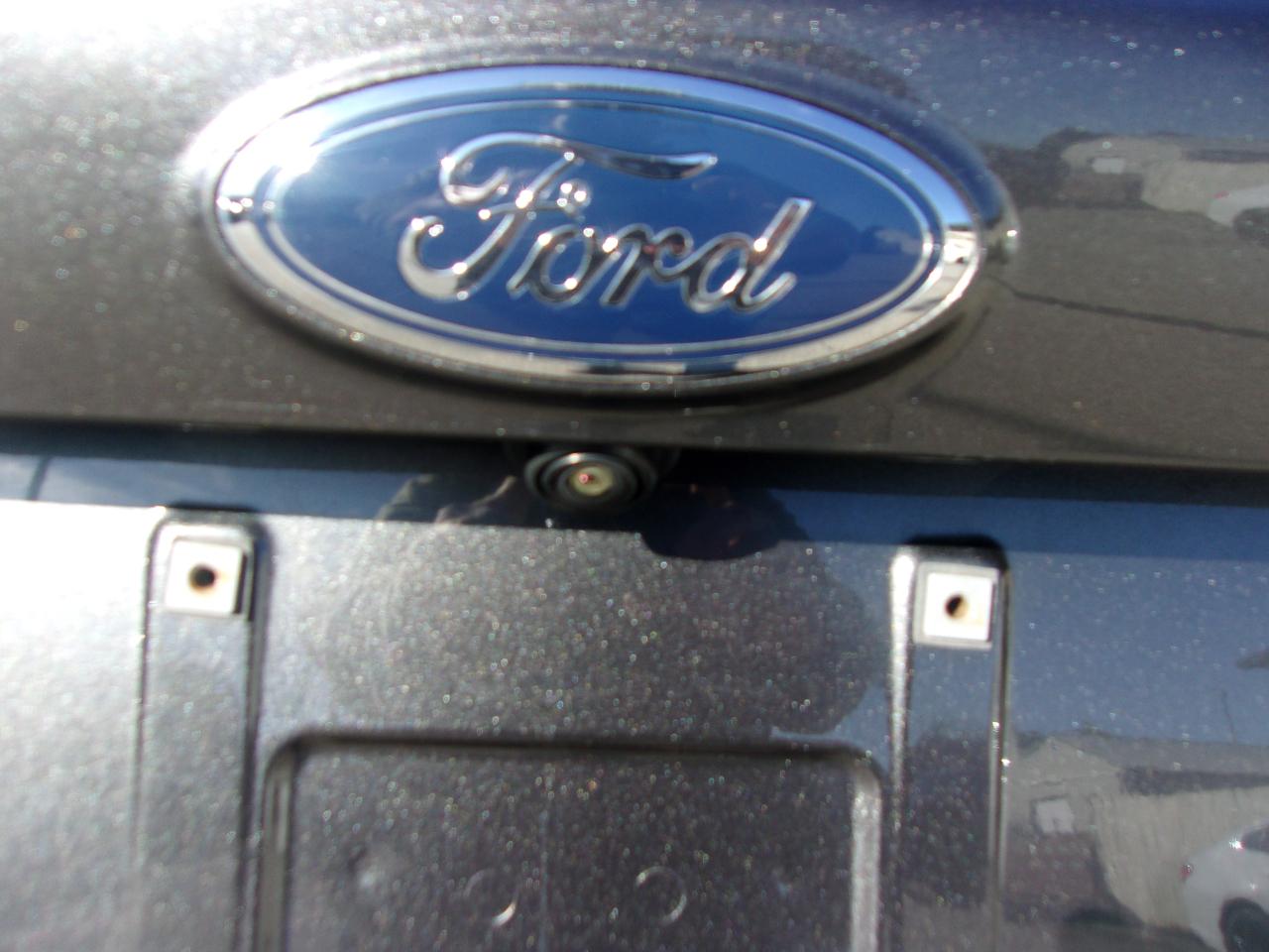 Ford Escape Titanium 4WD 2017