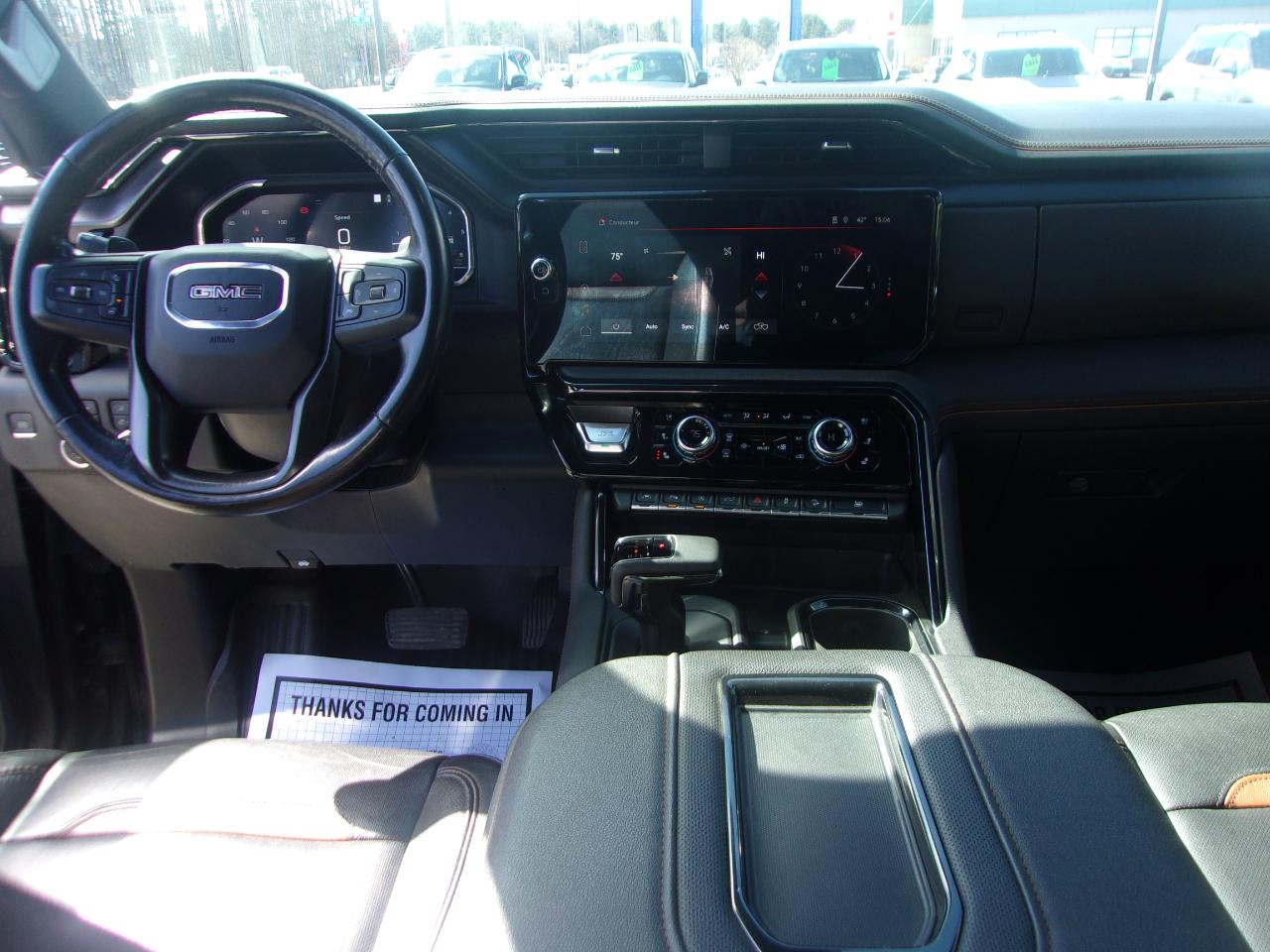 GMC Sierra 1500 4WD Crew Cab 157" AT4 2022