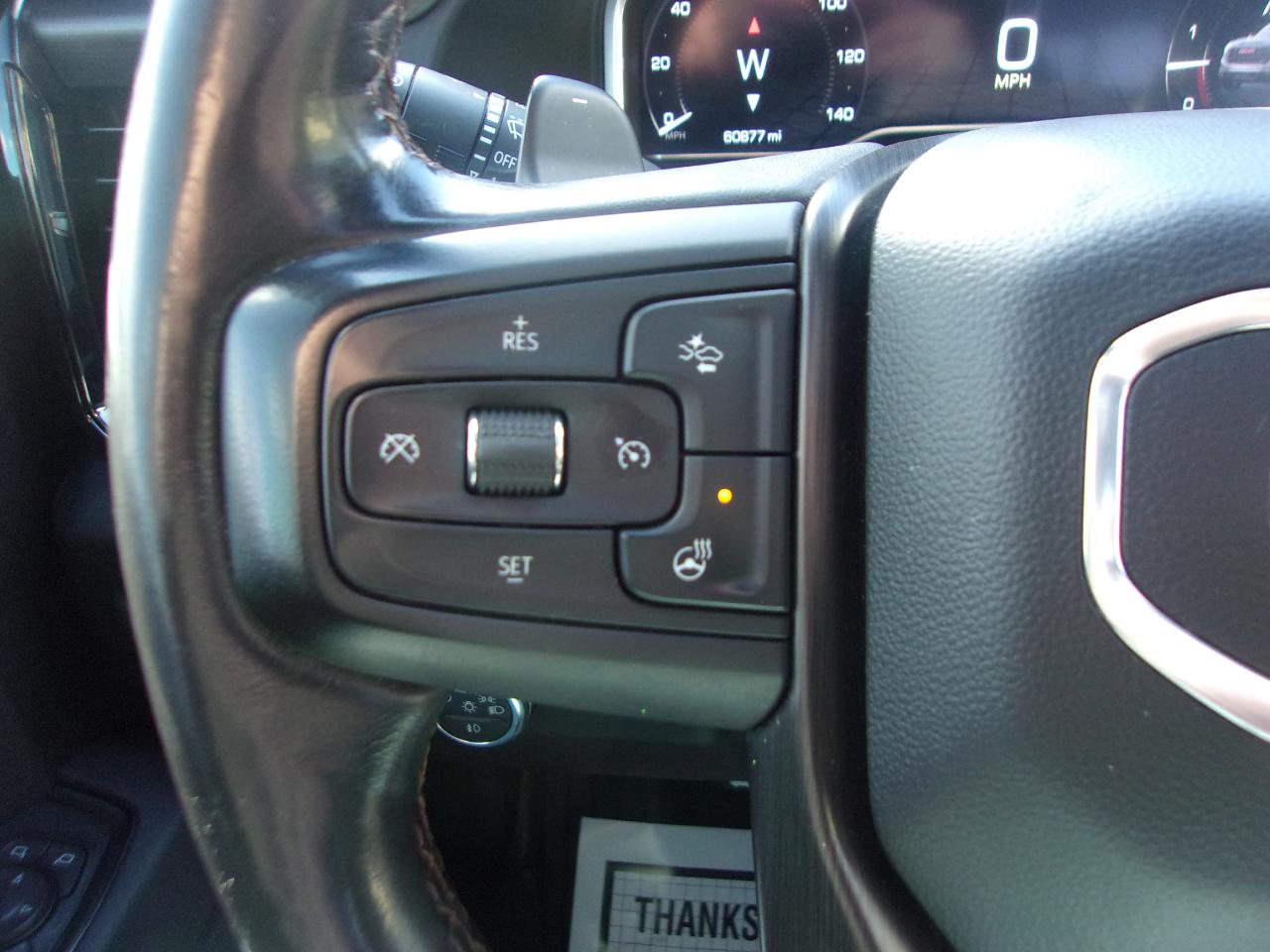 GMC Sierra 1500 4WD Crew Cab 157" AT4 2022