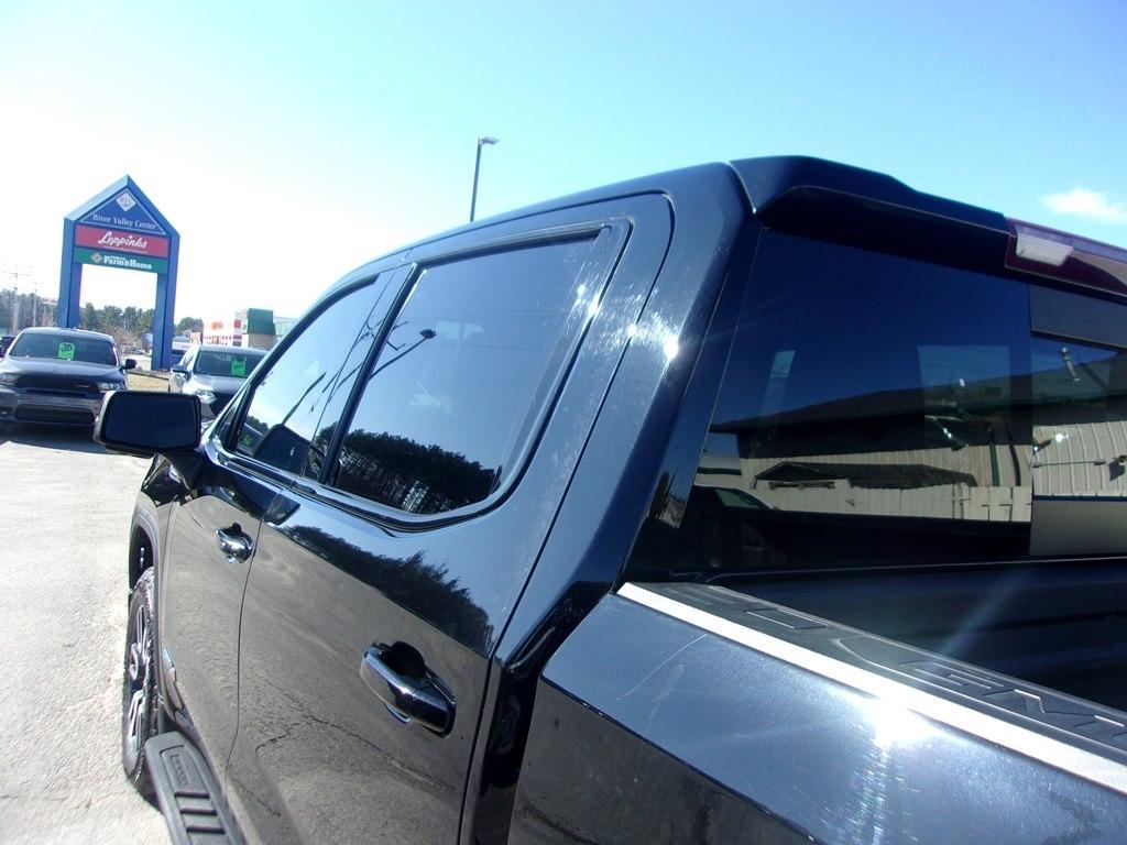 GMC Sierra 1500 4WD Crew Cab 157" AT4 2022
