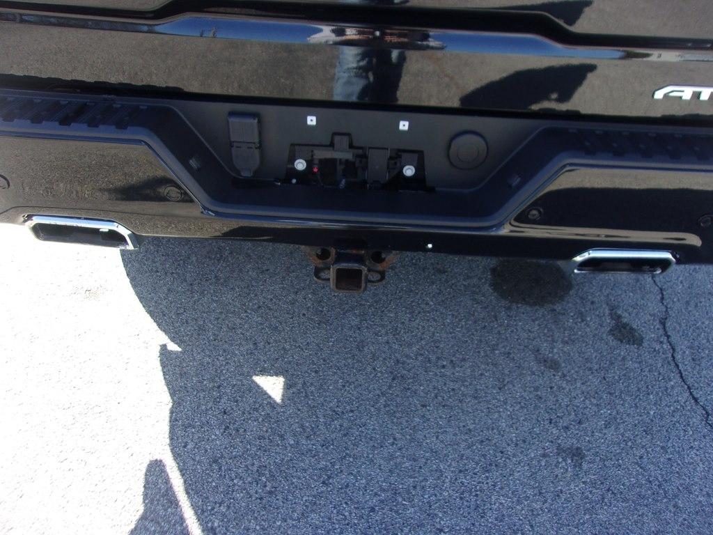 GMC Sierra 1500 4WD Crew Cab 157" AT4 2022