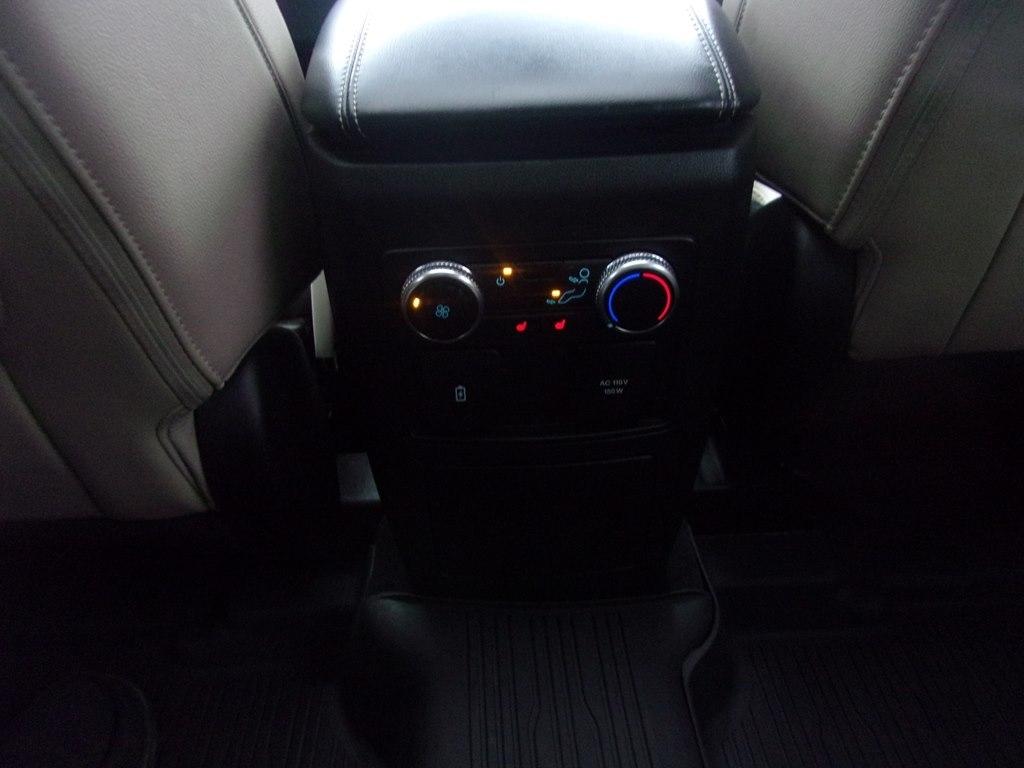 Ford Explorer Limited 4WD 2022