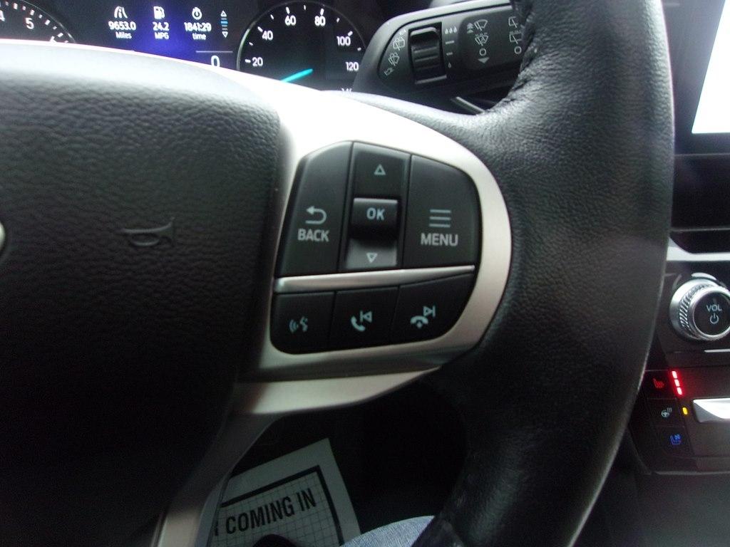 Ford Explorer Limited 4WD 2022