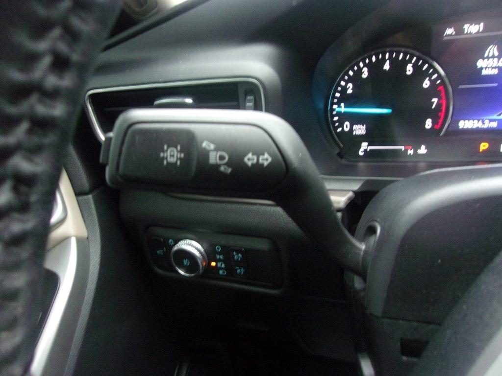 Ford Explorer Limited 4WD 2022