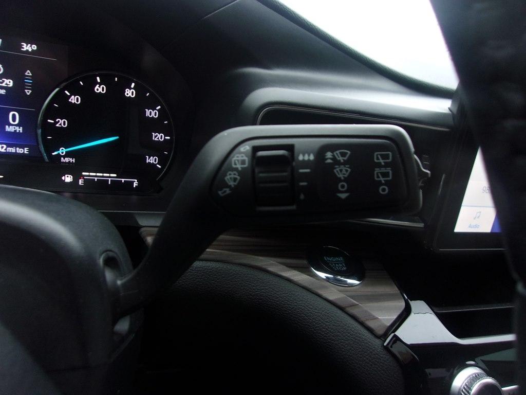 Ford Explorer Limited 4WD 2022