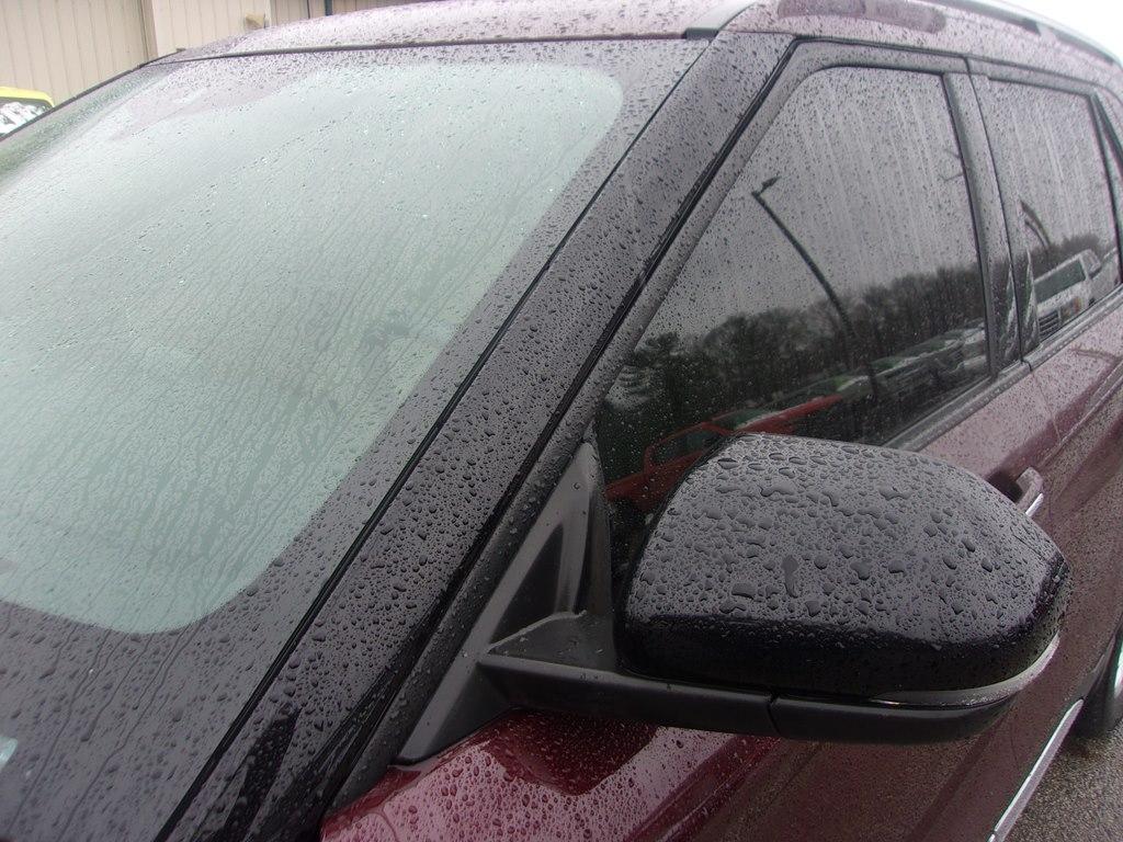 Ford Explorer Limited 4WD 2022