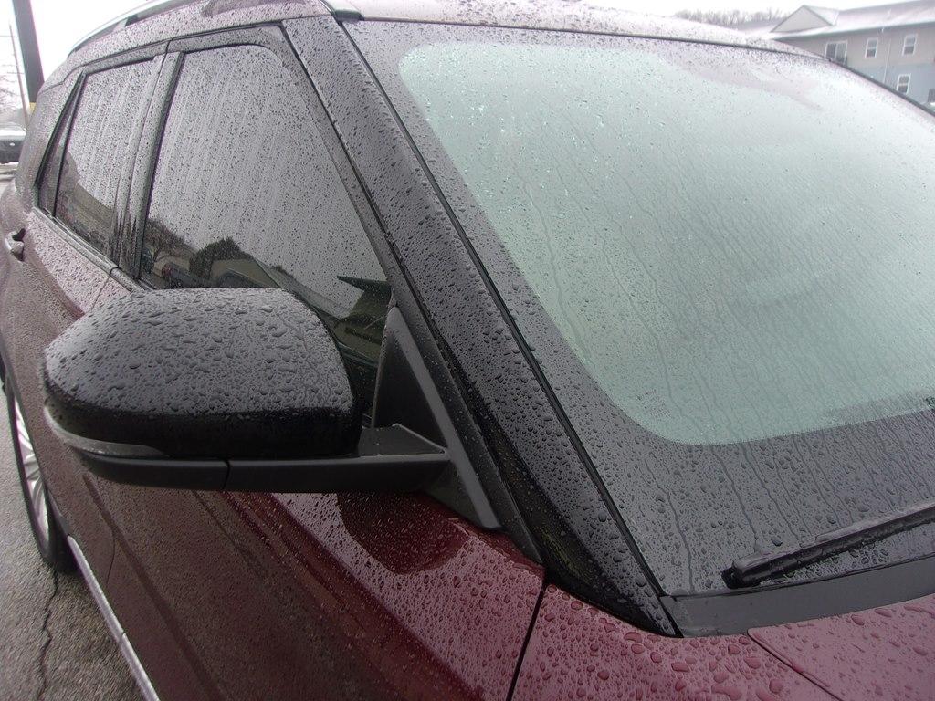 Ford Explorer Limited 4WD 2022