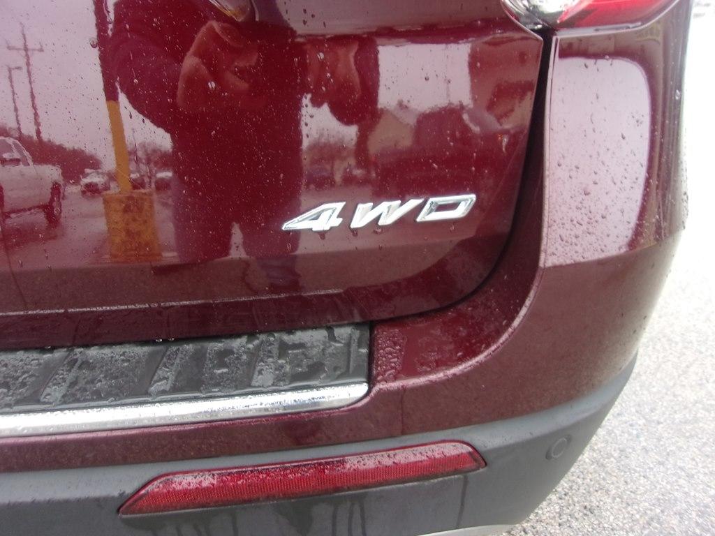 Ford Explorer Limited 4WD 2022