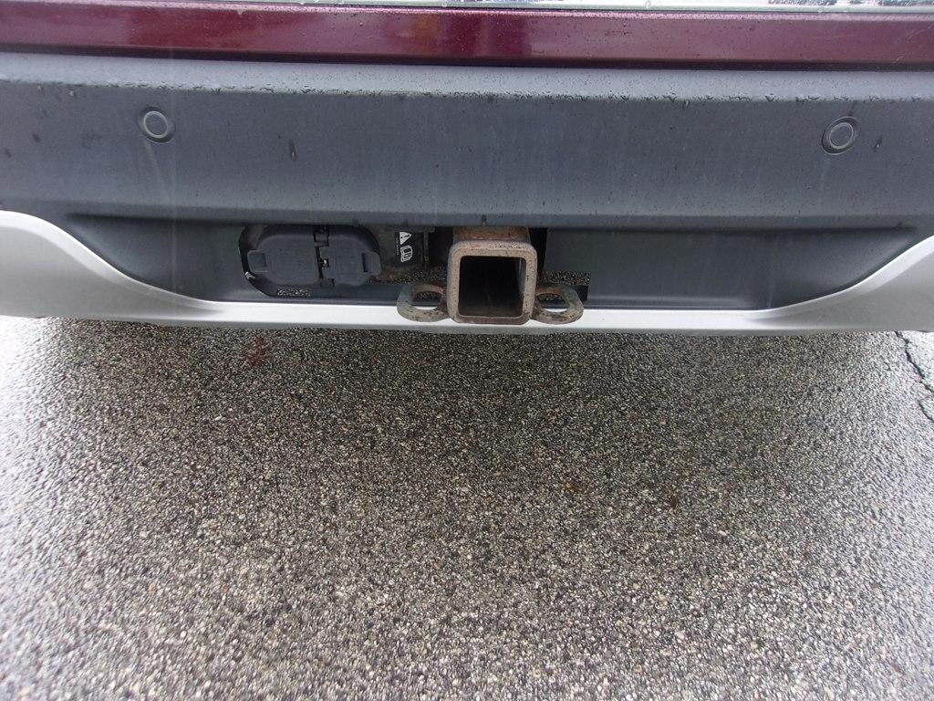 Ford Explorer Limited 4WD 2022